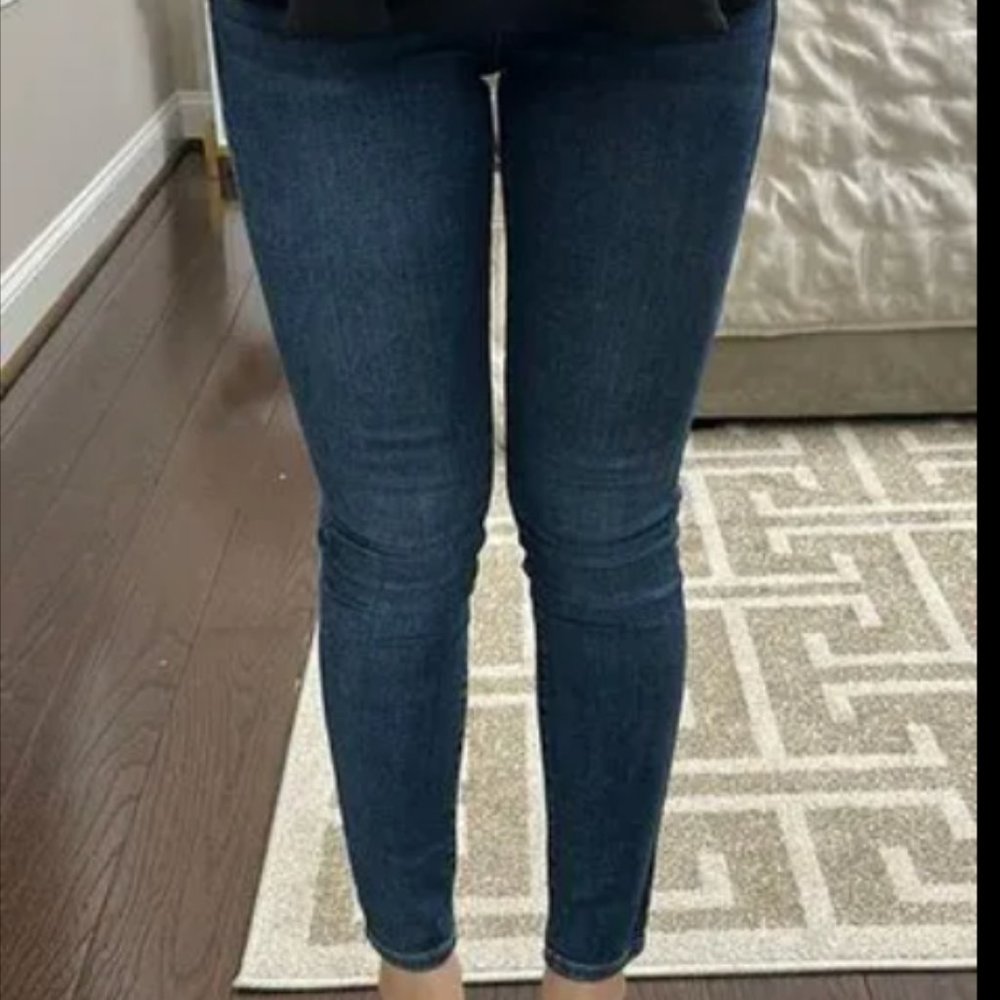 Topshop - Women's Moto Sidney Jeans - Size 28W30L